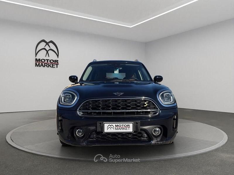 Usata Mini Cooper Countryman 220 CV (161 kW) 2021 Nero SUV