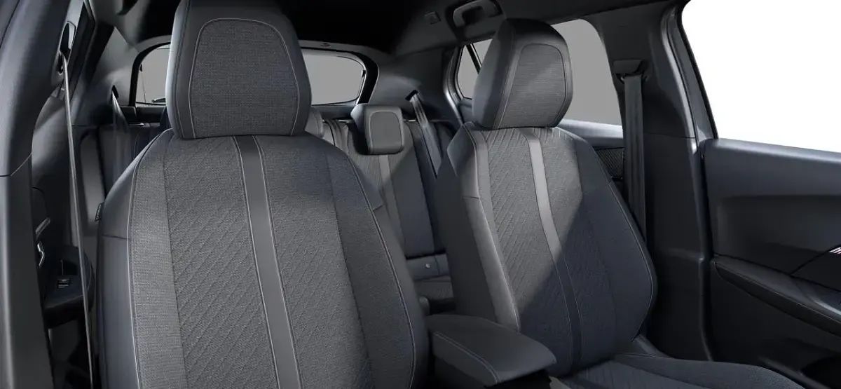 Nuova Peugeot e-2008 Allure 61 kW (84 CV) 2026 Grigio SUV