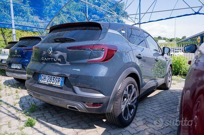 Usata Renault Captur RS Line 145 CV (106 kW) 2022 Other SUV