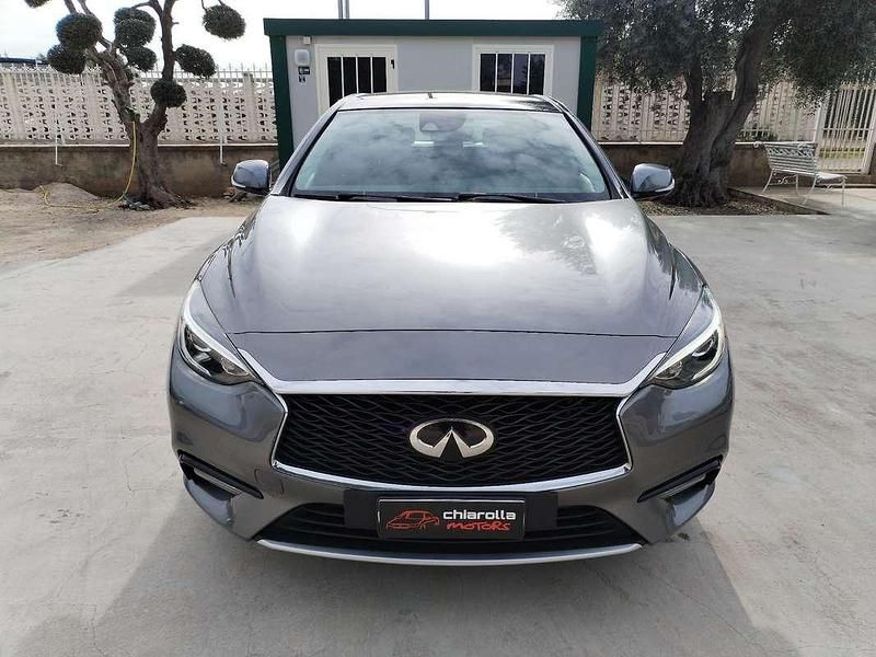 Usata Infiniti Q30 Premium 109 CV (80 kW) 2017 Berlina