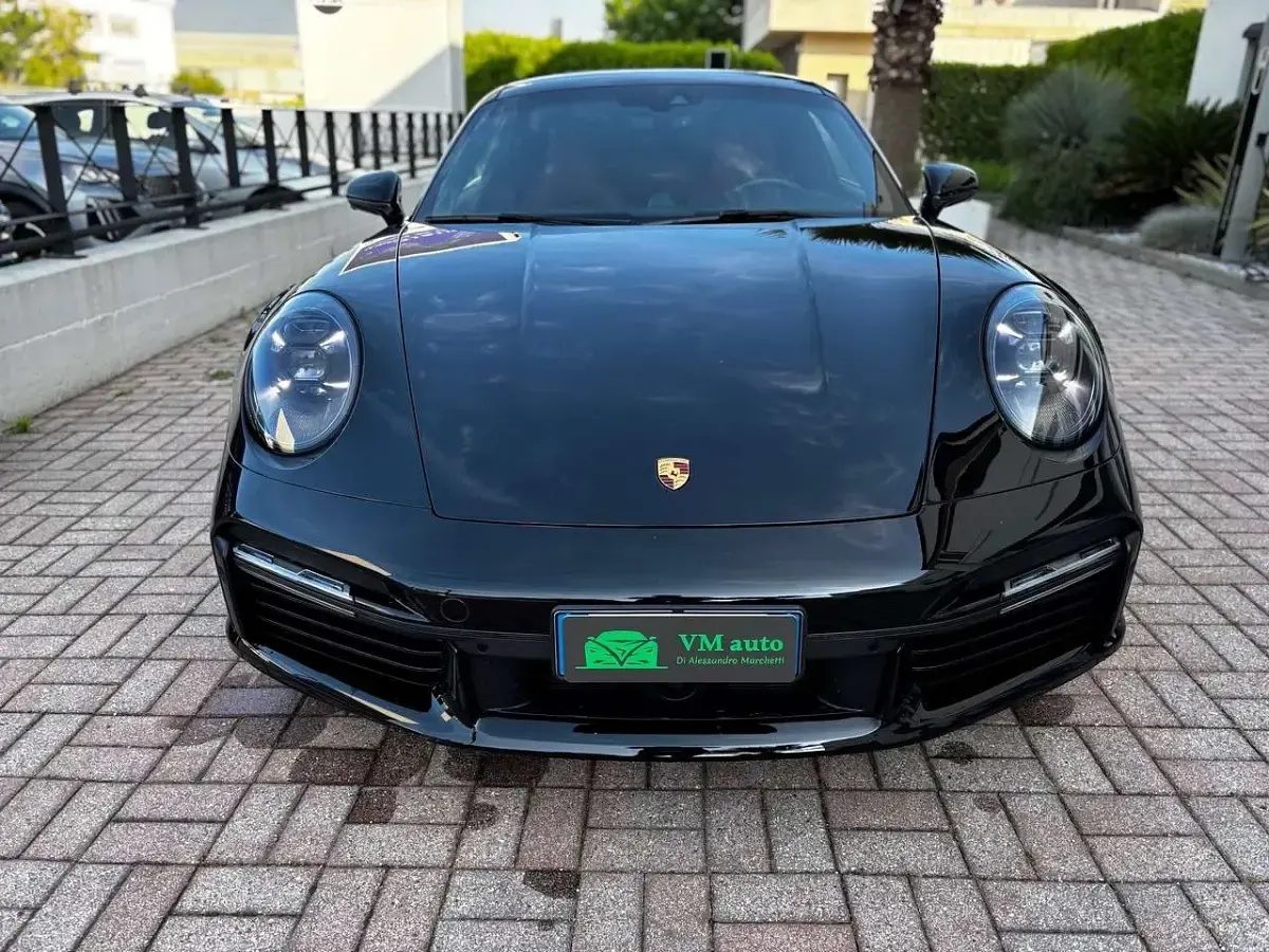 Usata Porsche 911 Turbo S 650 CV (478 kW) 2024 Other Coupé
