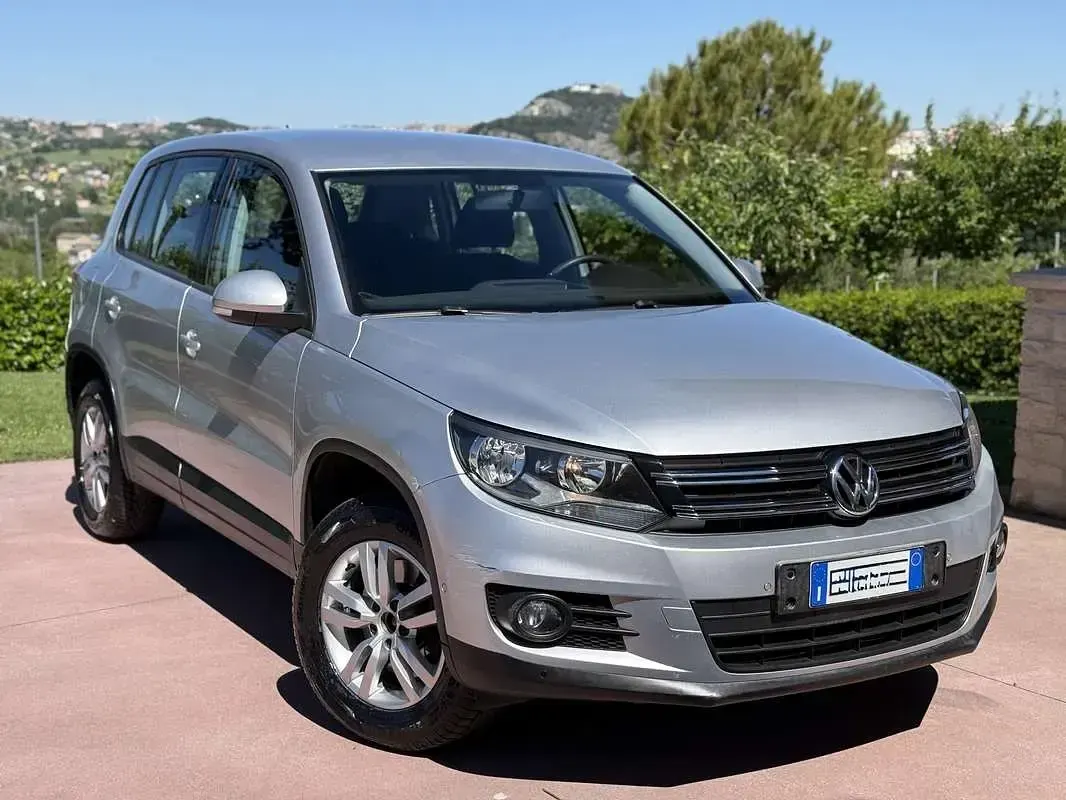 Usata VW Tiguan Trendline 122 CV (89 kW) 2011 SUV