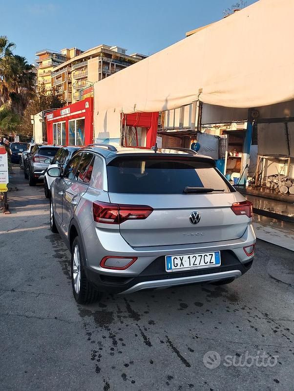 Usata VW T-Roc Edition 2024 Grigio SUV