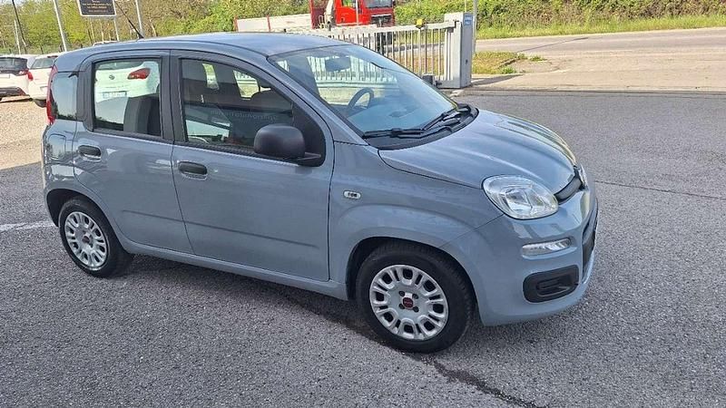 Usata Fiat Panda City Life 69 CV (50 kW) 2022 Grigio Utilitaria
