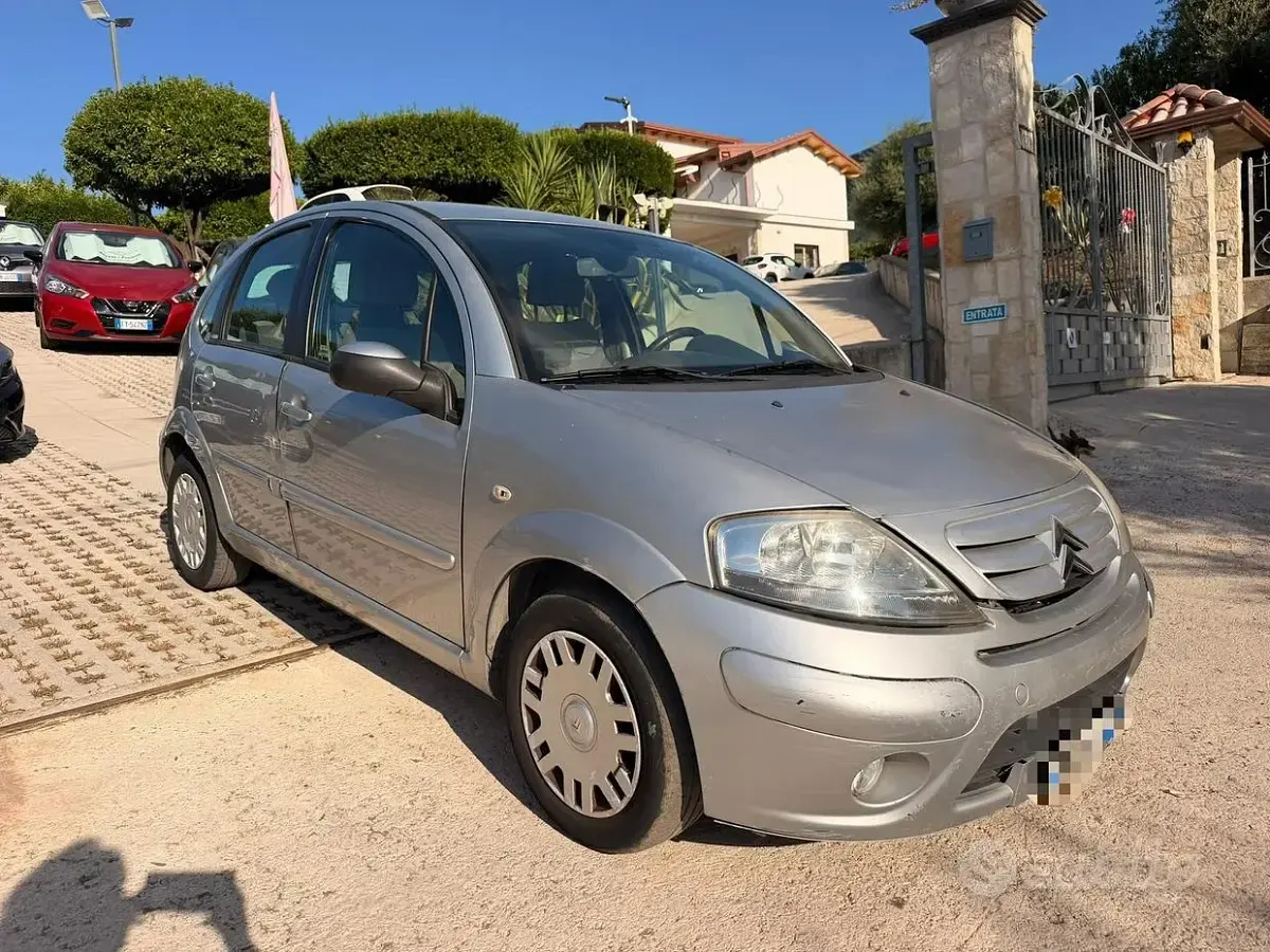 Usata Citroën C3 2007 Station wagon
