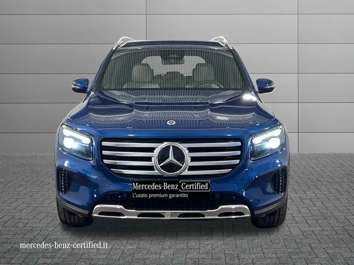 Usata Mercedes GLB200 Advanced Plus 150 CV (110 kW) 2025 SUV