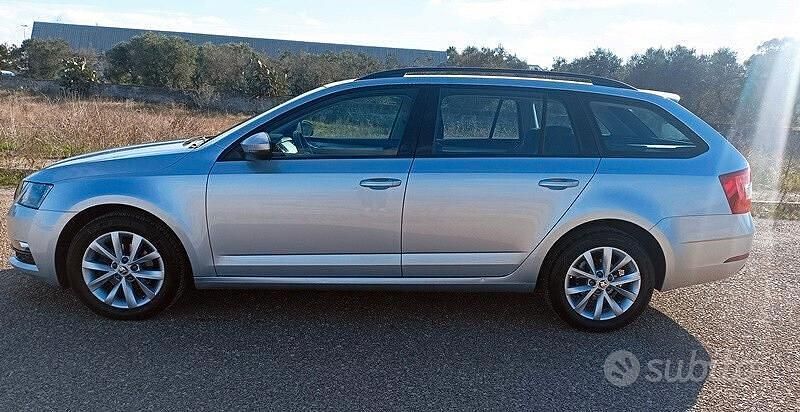 Usata Skoda Octavia Ambition 116 CV (85 kW) 2019 Other Station wagon