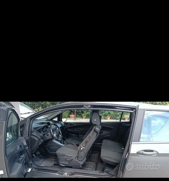 Usata Ford B-MAX 95 CV (69 kW) 2017 Monovolume