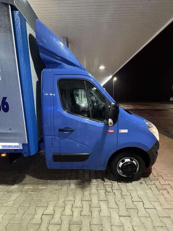 Occasion Renault Master 163 ch (119 kW) 2018 Van