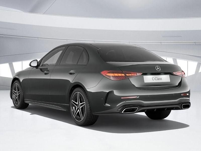Nuova Mercedes C220 Advanced 200 CV (147 kW) 2025 Grigio Berlina