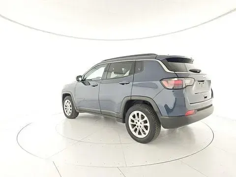 Usata Jeep Compass Limited 131 CV (96 kW) 2024 Blu SUV