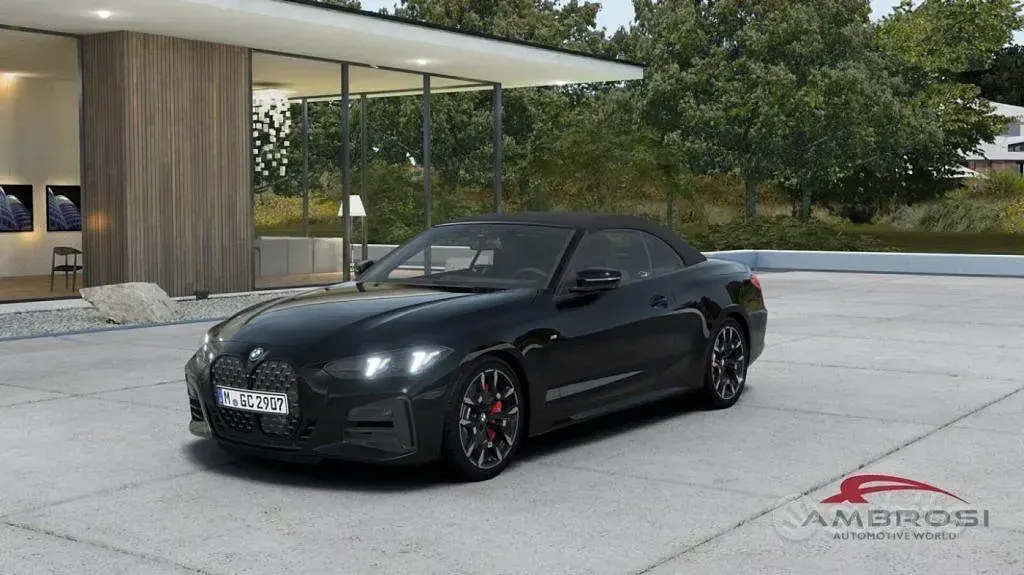 Usata BMW 420 M Sport 190 CV (139 kW) 2025 Cabrio