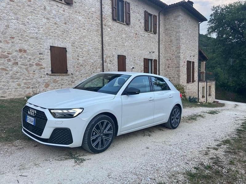 Usata Audi A1 Sportback Ambiente 95 CV (69 kW) 2021 Utilitaria