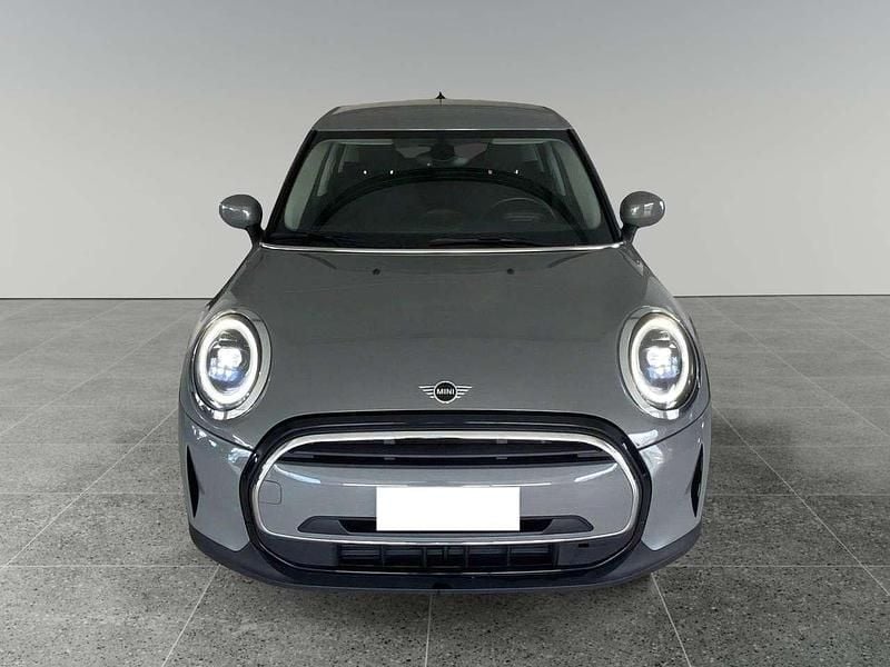 Usata Mini ONE 102 CV (75 kW) 2021 Grigio Utilitaria