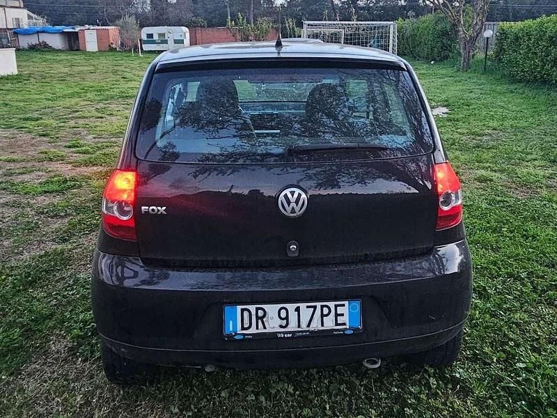 Usata VW Fox 54 CV (39 kW) 2008 Utilitaria