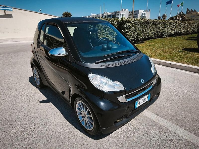 Usata Smart ForTwo Coupé 71 CV (52 kW) 2010 Coupé