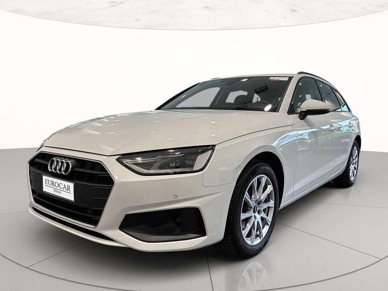 Usata Audi A4 Business 163 CV (119 kW) 2023 Bianco ibis Station wagon