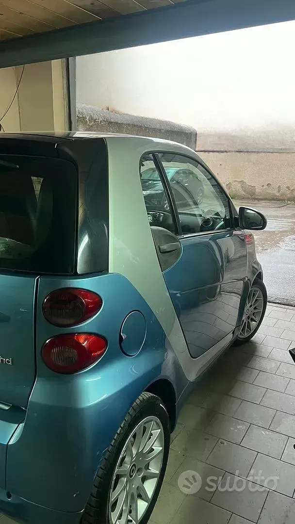 Usata Smart ForTwo Coupé 2011 Coupé