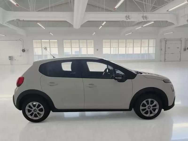 Begagnad Citroën C3 Business Class 101 HK (74 kW) 2021 Halvkombi