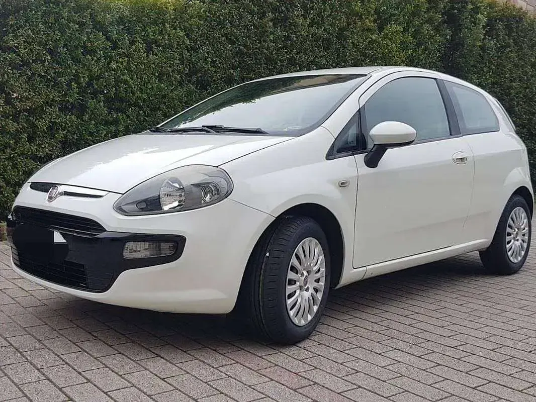 Usata Fiat Grande Punto S 69 CV (50 kW) 2011 Utilitaria