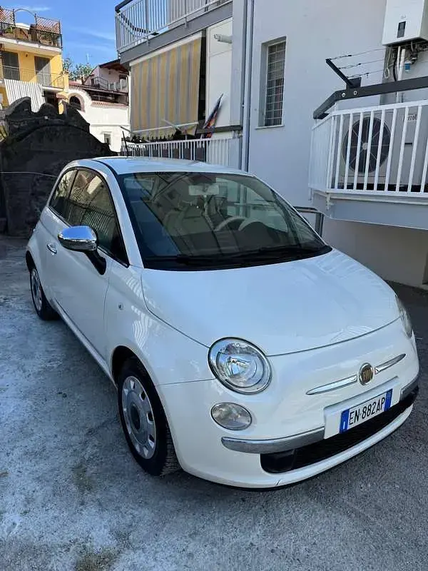 Usata Fiat 500 Pop 69 CV (50 kW) 2012 Utilitaria