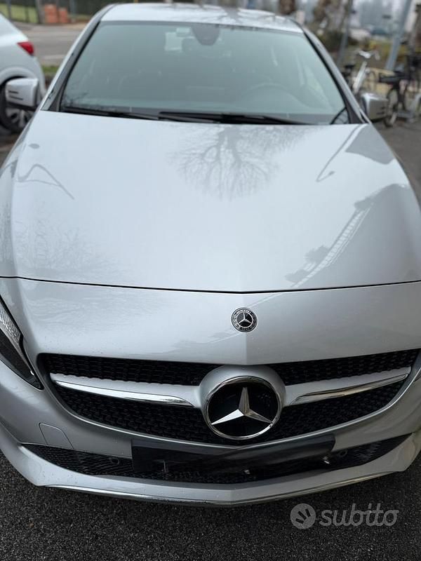 Usata Mercedes A200 2017 Berlina