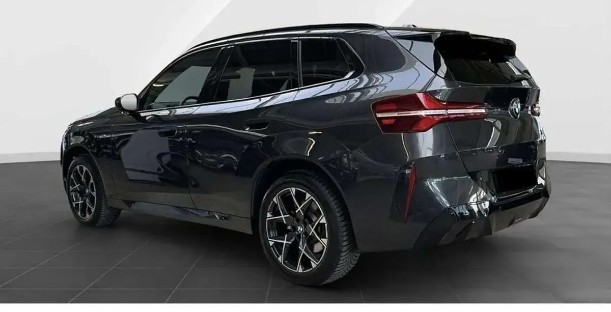 Usata BMW X3 M Sport 204 CV (150 kW) 2025 Grigio SUV