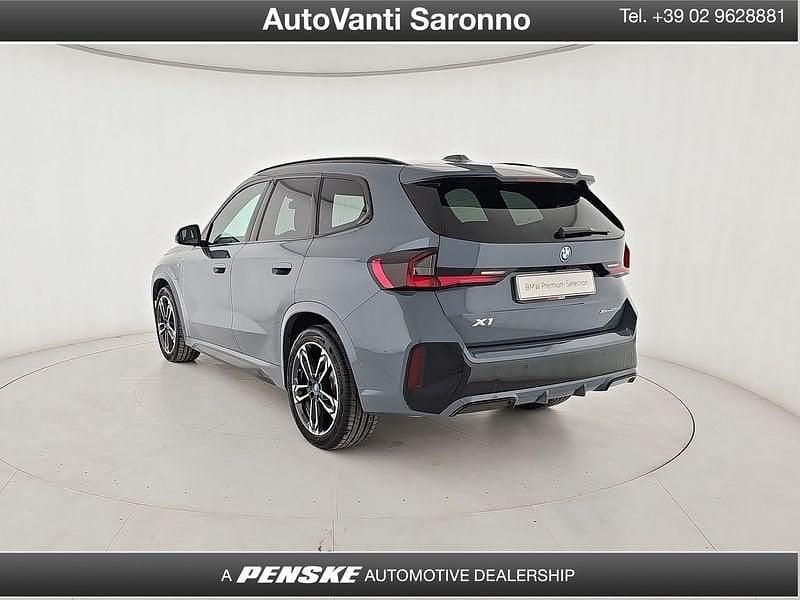 Usata BMW X1 M Sport 245 CV (180 kW) 2025 Grigio SUV