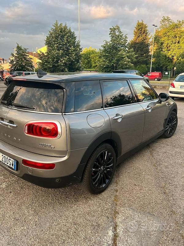 Usata Mini Clubman 2016 Station wagon