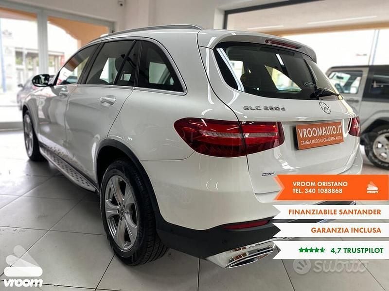 Usata Mercedes GLC250 2018 SUV