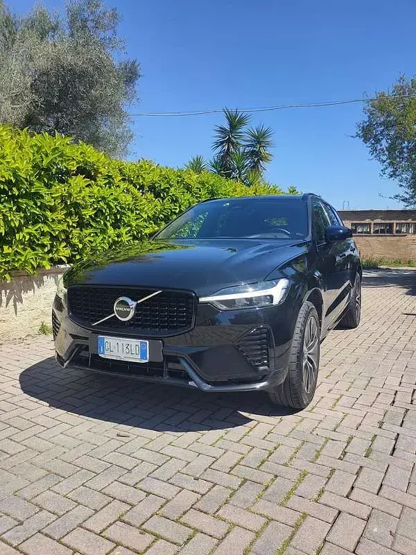 Usata Volvo XC60 R-Design 197 CV (144 kW) 2021 SUV