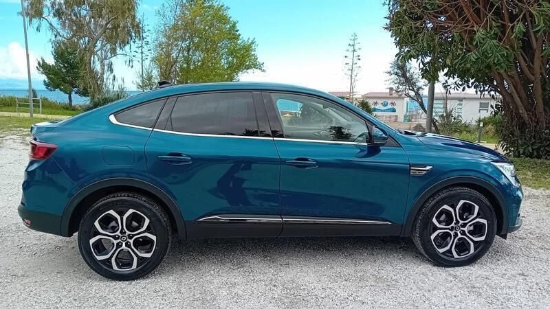Usata Renault Arkana 94 CV (69 kW) 2023 SUV