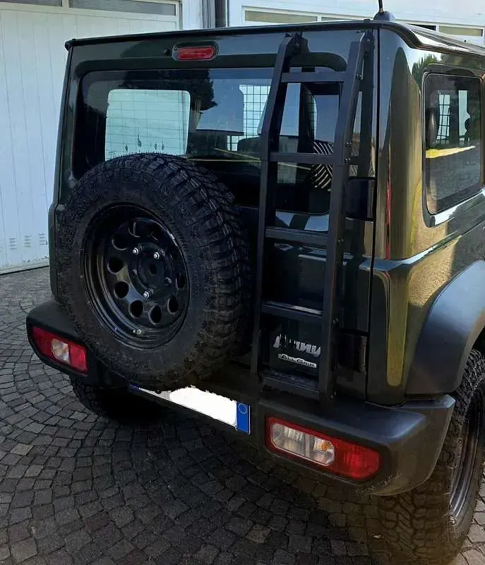 Usata Suzuki Jimny 102 CV (75 kW) 2024 SUV