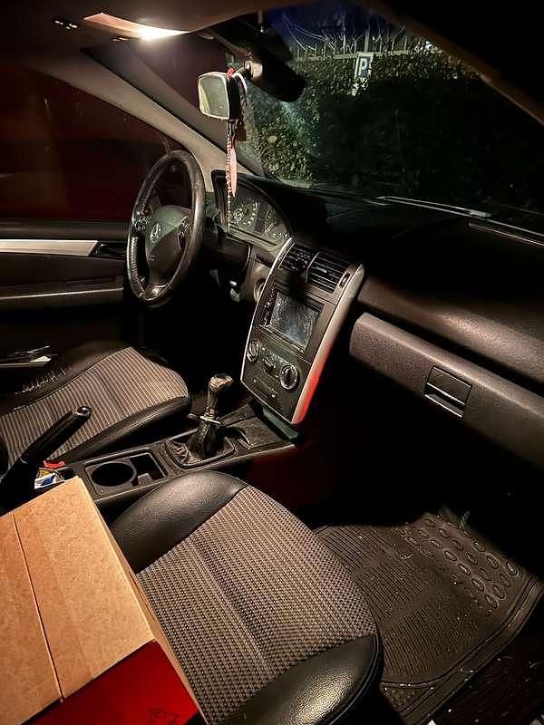 Usata Mercedes A200 Elegance 140 CV (102 kW) 2007 Monovolume