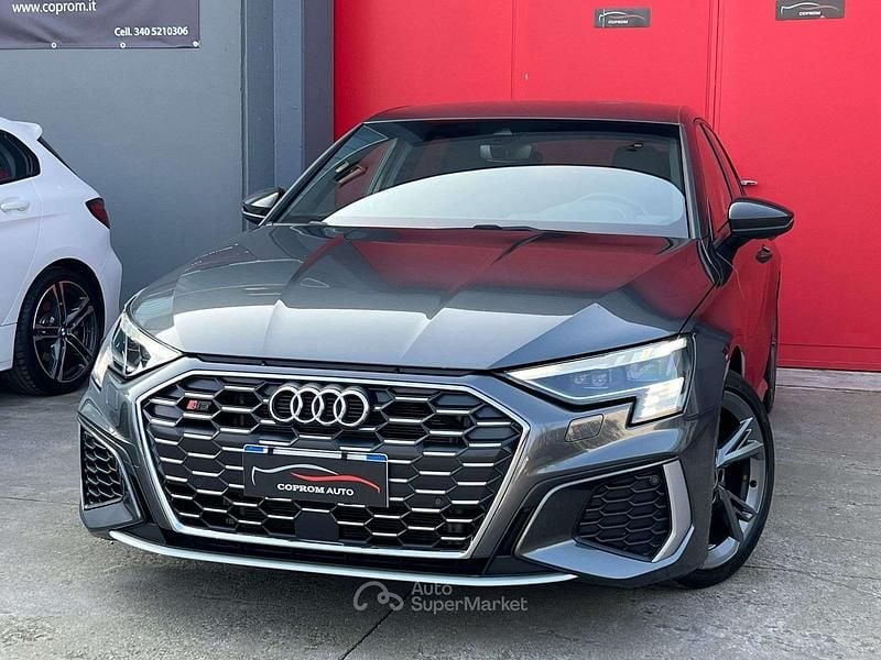 Usata Audi S3 Ambiente 310 CV (228 kW) 2022 Other Berlina