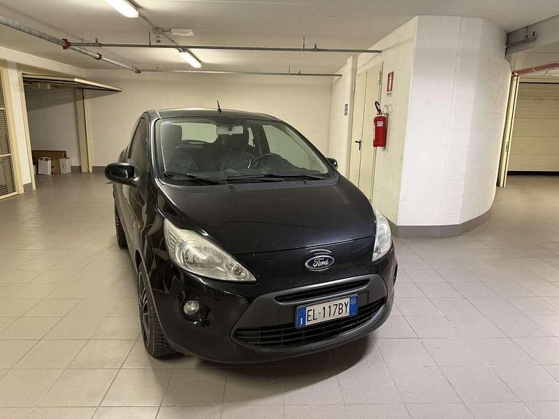 Usata Ford Ka Titanium 69 CV (50 kW) 2011 Utilitaria