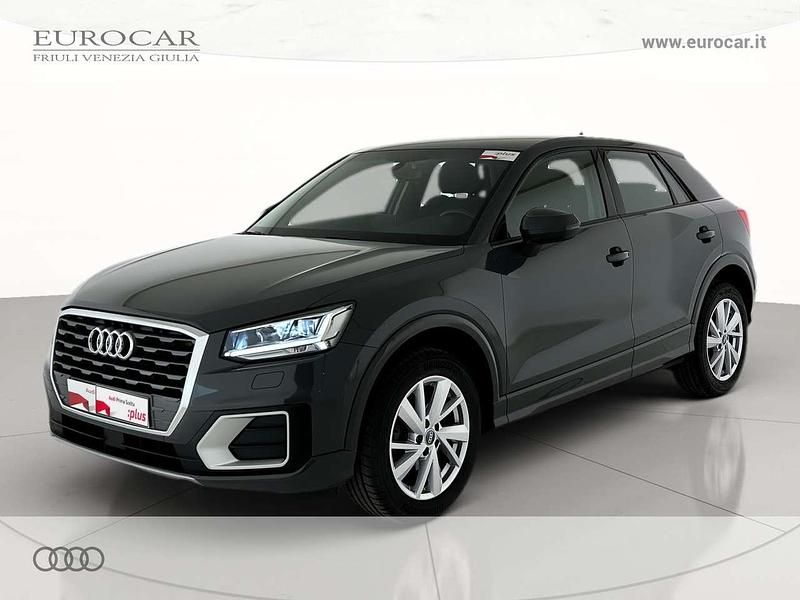 Grigio Usata 2020 Audi Q2 Admired SUV | 23.900 € (Molto cara) - Immagine 1/4