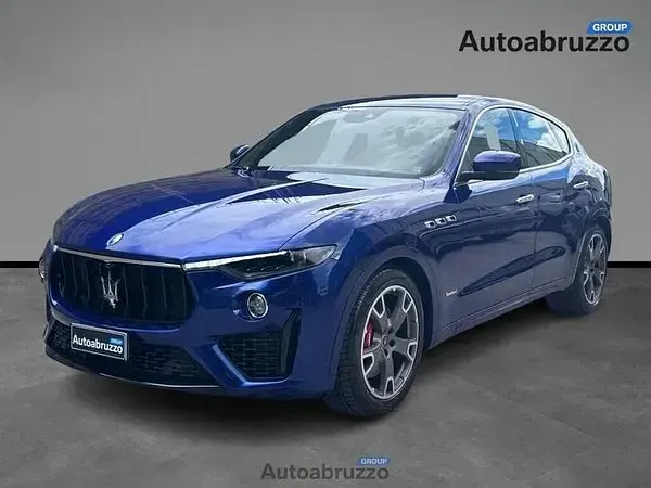 Gebraucht Maserati Levante 250 PS (183 kW) 2019 SUV