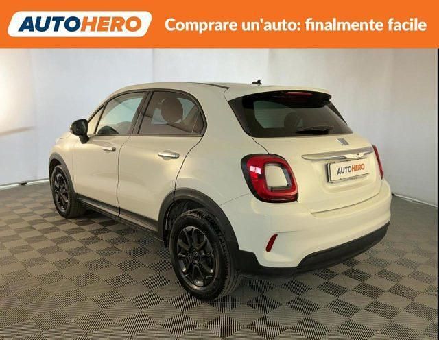 Usata Fiat 500X Club 119 CV (87 kW) 2022 Bianco SUV