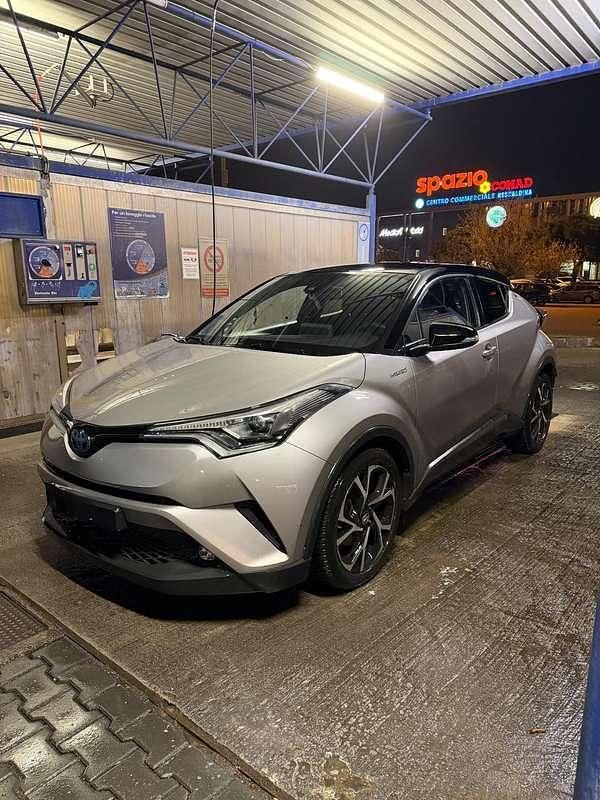 Usata Toyota C-HR Lounge 122 CV (89 kW) 2018 SUV