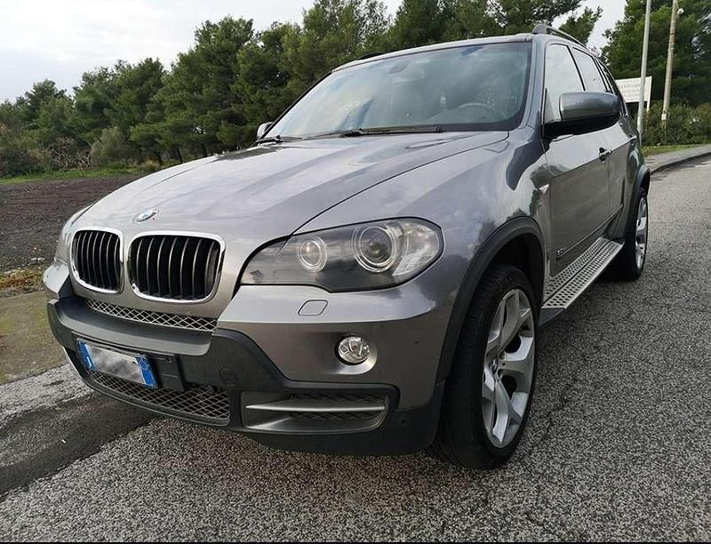 Usata BMW X5 235 CV (172 kW) 2009 SUV
