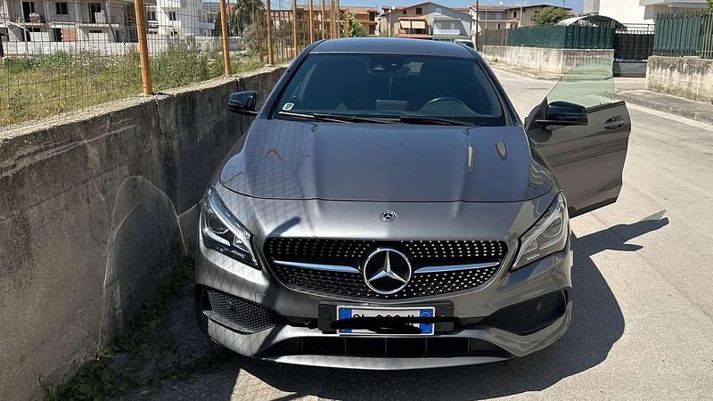 Usata 2018 Mercedes CLA180 Edition Tre volumi | 20.000 € (Cara) - Immagine 1/4