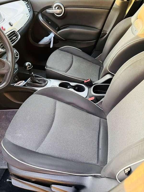 Usata Fiat 500 Pop Star 95 CV (69 kW) 2017 Station wagon