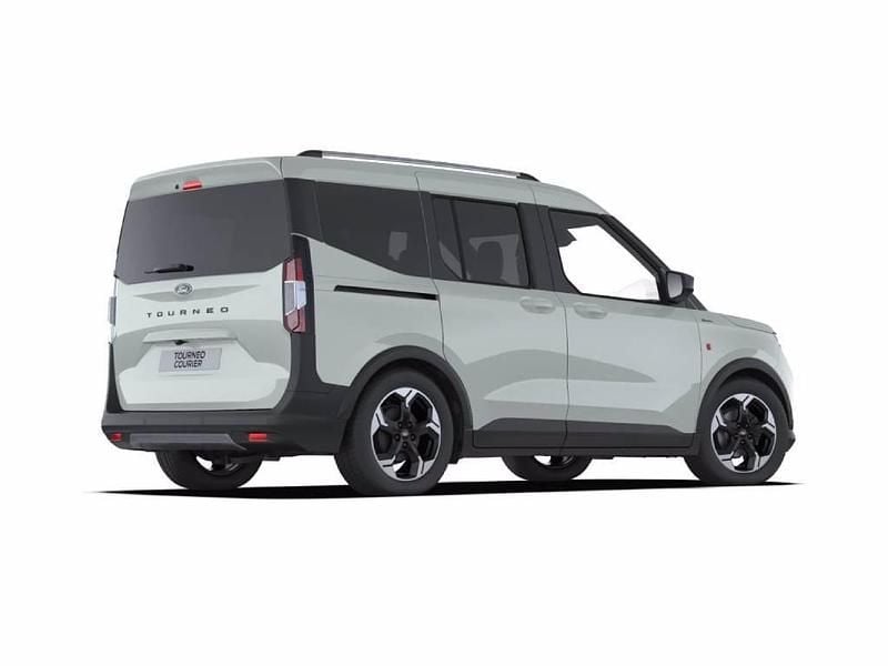 Nuova Ford Tourneo Courier Active 125 CV (91 kW) 2025 Cactus gray  Monovolume