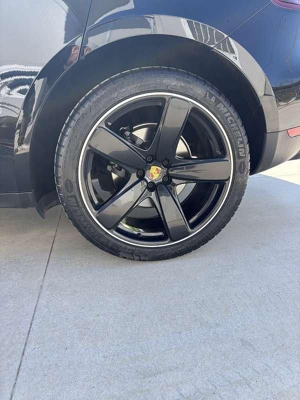 Usata Porsche Macan 252 CV (185 kW) 2018 Nero SUV