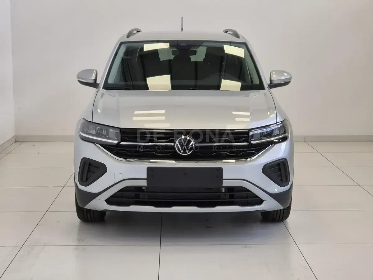 Nuova VW T-Cross Edition 95 CV (69 kW) 2026 Argento SUV