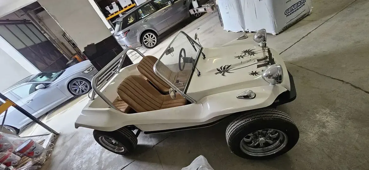 Usata VW Buggy 39 CV (28 kW) 1969 Berlina