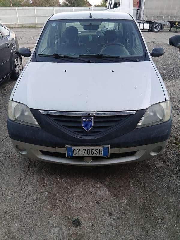 Usata Dacia Logan 75 CV (55 kW) 2006 Berlina