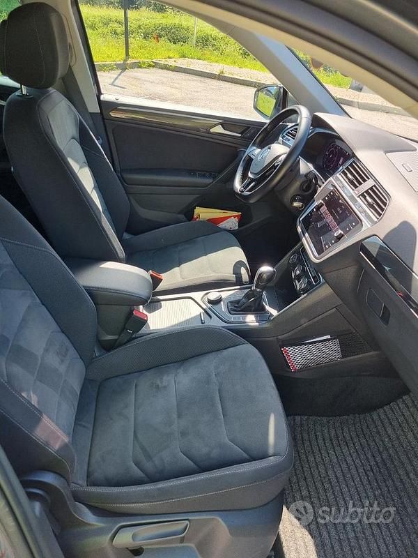 Usata VW Tiguan Advance 2018 SUV