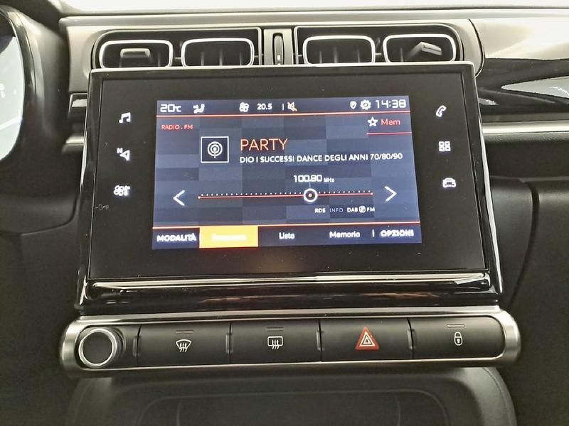 Usata Citroën C3 PureTech 2023 Grigio Utilitaria